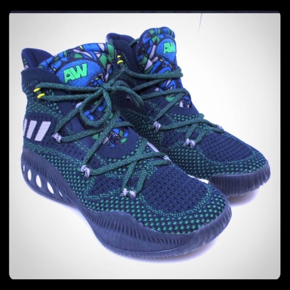 Adidas Crazy Explosive Prime Basketball Shoe